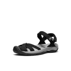 Keen Women's Bali Strap Sandal | Black/Alloy 8 Keen Women's Bali Strap Sandal | Black/Alloy -Fresh Shoes Shop 3ec57e167279209ea07b331c456619fbdaa33896