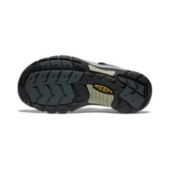 Keen Men's Newport H2 Sandal Wide | Navy/Medium Grey -Fresh Shoes Shop 3ee19b3b021feb45272140eeef85894d4c4e5350