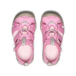 Keen Little Kids' Seacamp II CNX | Moonlite Mauve/Giggle Pink -Fresh Shoes Shop 3fc7fd7e1dc2315fcb7984dbbd61bacaa95ff5b7