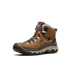 Keen Men's Targhee IV Waterproof Hiking Boot | Coyote/Gold Flame 11 Keen Men's Targhee IV Waterproof Hiking Boot | Coyote/Gold Flame -Fresh Shoes Shop 40642ccb15374c0708d4796fe17458573e284367