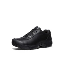 Keen Men's PTC Dress Oxford | Black -Fresh Shoes Shop 43adc77e60c92c2c3e50141f014b3e8fcacec090
