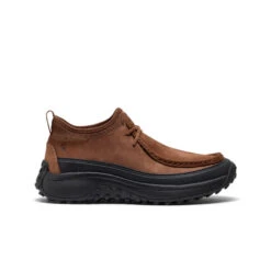 Keen Men's KS Moc Chukka | Bison/Bison