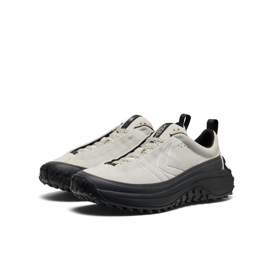 Keen Women's KS Mino Sneaker | Silver Birch/Black 2 Keen Women's KS Mino Sneaker | Silver Birch/Black - Image 2