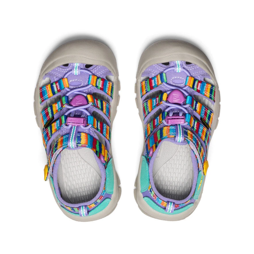 Keen Little Kids' Newport H2 Sandal X Iro To Ikiru Wo Tukuru Fuku | Iro To Ikiru Wo Tukuru Fuku 4 Keen Little Kids' Newport H2 Sandal X Iro To Ikiru Wo Tukuru Fuku | Iro To Ikiru Wo Tukuru Fuku - Image 4