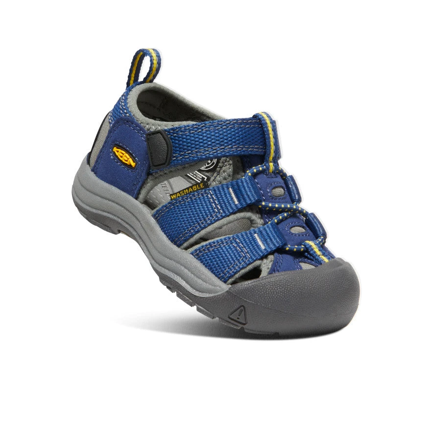 Keen Toddlers' Newport H2 | Blue Depths/Gargoyle 3 Keen Toddlers' Newport H2 | Blue Depths/Gargoyle - Image 3