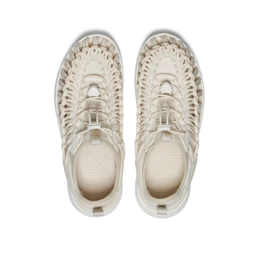 Keen Women's UNEEK O3 Sneaker Sandal | Birch/Star White 4 Keen Women's UNEEK O3 Sneaker Sandal | Birch/Star White - Image 4