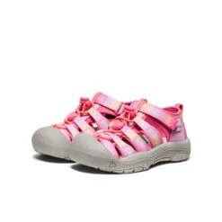 Keen Little Kids' Newport H2 | Hot Pink/Orchid Petal -Fresh Shoes Shop 481a33f473b6df406813e107ace7285789339efc