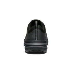 Keen Men's Speedworks Work Sneaker (Carbon Toe) | Black/Steel Grey -Fresh Shoes Shop 487c8f9fb357337e0ee975fc94602a626fe410bf