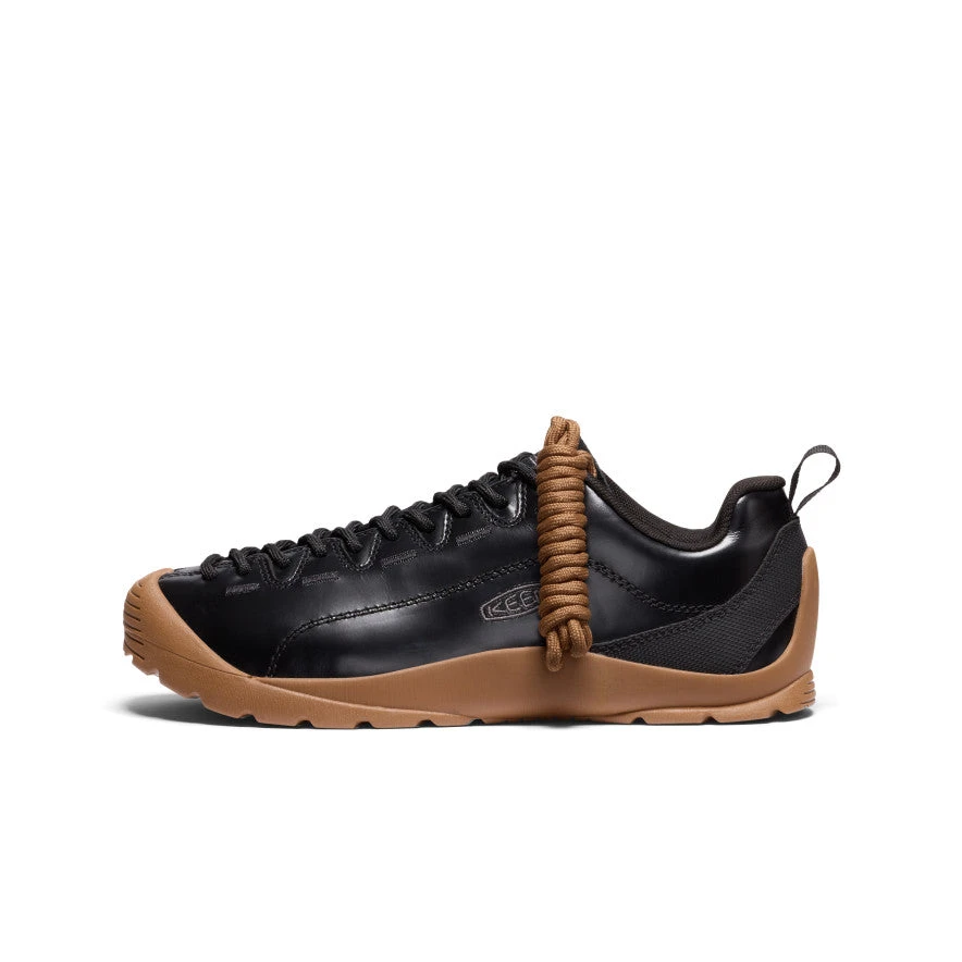 Keen Women's Jasper Sneaker X Highsnobiety | Black/Gum 4 Keen Women's Jasper Sneaker X Highsnobiety | Black/Gum - Image 4