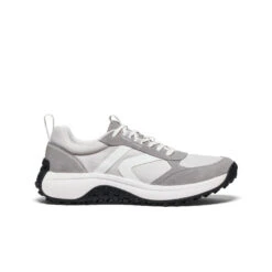 Keen Men's KS86 Sneaker | Alloy/Star White