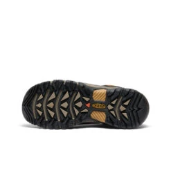 Keen Men's Targhee III Waterproof | Black Olive/Golden Brown -Fresh Shoes Shop 4b2c8ca16b664f0ff0261087fcb032306111f859