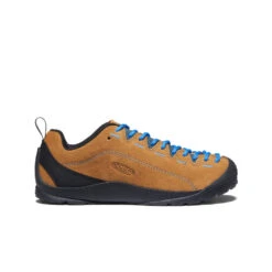 Keen Women's Jasper Sneaker | Cathay Spice/Orion Blue