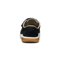 Keen Little Kids' KNX T-Toe Sneaker | Black/Star White -Fresh Shoes Shop 4c407663d4ea2be69491939a124418e1af910cff