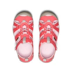 Keen Big Kids' Seacamp II CNX | Dubarry/Giggle Pink -Fresh Shoes Shop 4cc24b311ff77dae2349b1cd0e14c8a7c62e241c