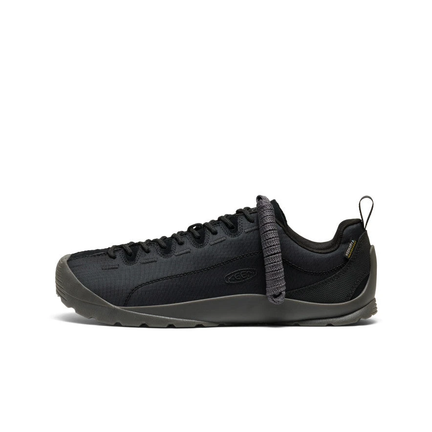 Keen Men's Jasper Nylon Waterproof Sneaker | Black 6 Keen Men's Jasper Nylon Waterproof Sneaker | Black - Image 6