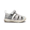 Keen Toddlers' Moxie Sandal | Silver