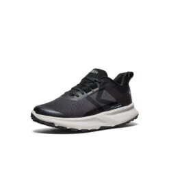 Keen Women's 450 Dirt Waterproof Hiking Shoe | Black/Magnet -Fresh Shoes Shop 4edb53e2f1d8e92c448b3ccefbda6040e1583ee0