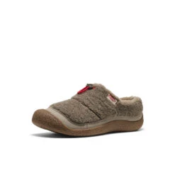 Keen Women's Howser III Slide | Brindle/Brindle Sherpa Fleece -Fresh Shoes Shop 4f4cc3e15ea91bb6c7b1b024295bab0af2451e49