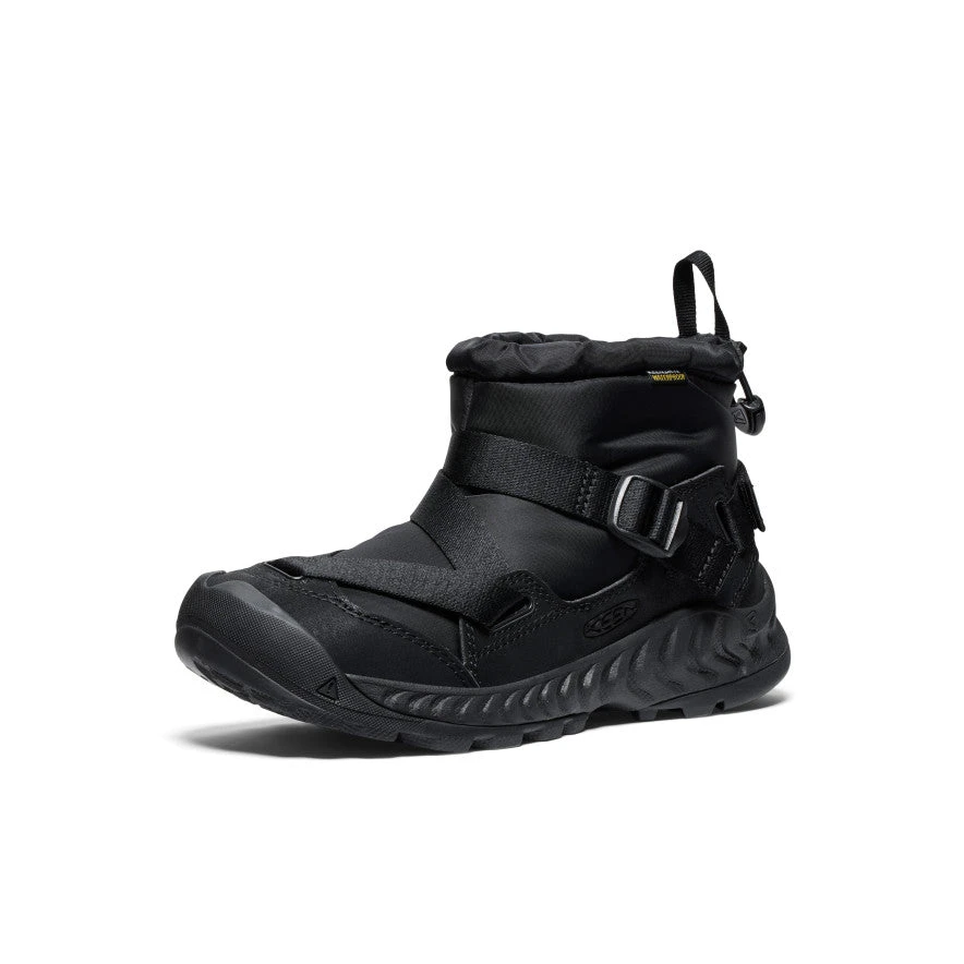 Keen Women's Hoodzerra II Waterproof Boot | Black/Black 3 Keen Women's Hoodzerra II Waterproof Boot | Black/Black - Image 3