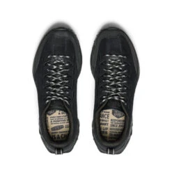 Keen Men's Jasper Zionic Sneaker | Black/Alloy -Fresh Shoes Shop 5352b233f406743173a48296cbb3e9272bef58a0