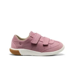 Keen Big Kids' KNX T-Toe Sneaker | Lilas/Star White