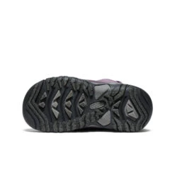 Keen Little Kids' Puffrider Waterproof Winter Boot | Black Plum/Daiquiri Green -Fresh Shoes Shop 54d9298cef671d53dbfae1a4c81a8e882d99eaea