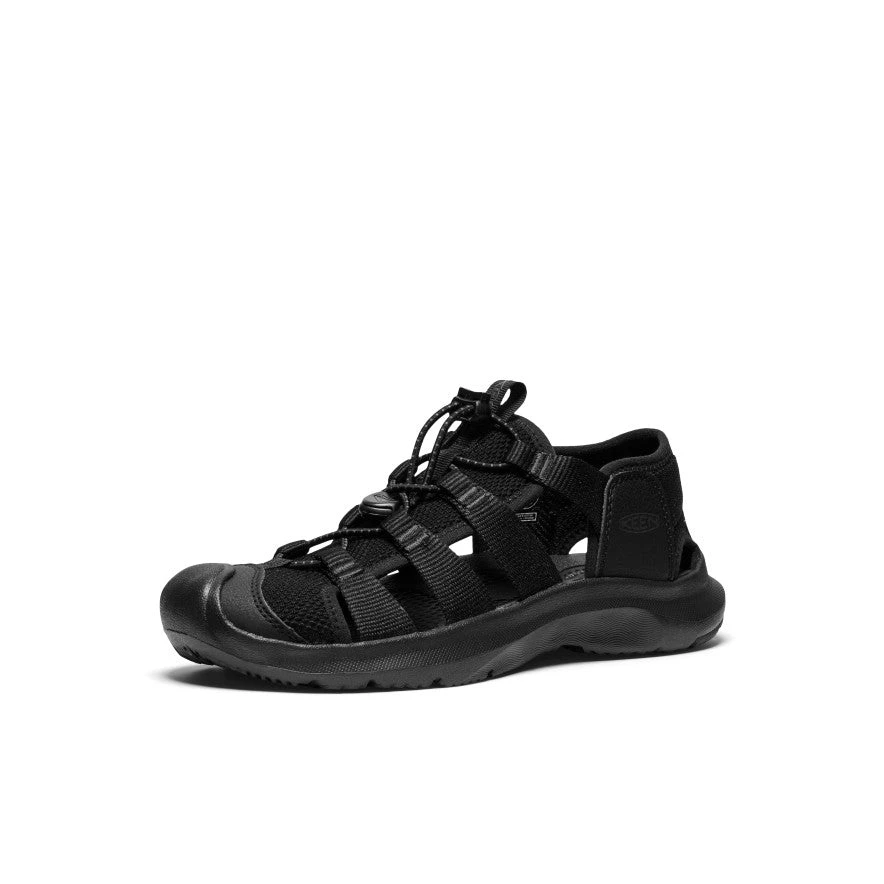 Keen Women's Seanik H2 Sandal | Black/Magnet 3 Keen Women's Seanik H2 Sandal | Black/Magnet - Image 3