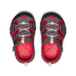 Keen Toddlers' Seacamp II CNX | Magnet/Red Carpet -Fresh Shoes Shop 559010385ff862d60317f48110f860ec96eac5b7
