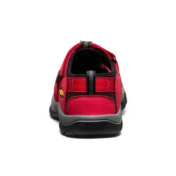 Keen Big Kids' Newport H2 | Ribbon Red/Gargoyle -Fresh Shoes Shop 55d45a539720df1671d7b3ba23a1ccd072be0ad1