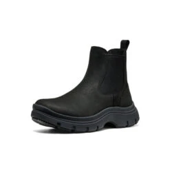Keen Women's Kosa Chelsea Boot | Black/Black 8 Keen Women's Kosa Chelsea Boot | Black/Black -Fresh Shoes Shop 563da4e31d4f6448197a9a621898fe4eb55837d2