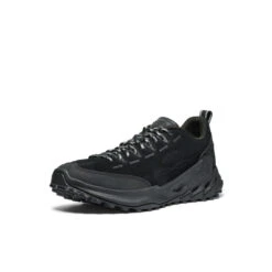 Keen Men's Jasper Zionic Sneaker | Black/Alloy -Fresh Shoes Shop 56c7c7063dda441ed52629fadd499cc611d02b72