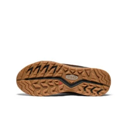 Keen Men's Hightrail Waterproof Hiking Boot | Dark Earth/Oak Buff -Fresh Shoes Shop 56e75bc346f39725b6b04ac2cd6b2be5f93f768b