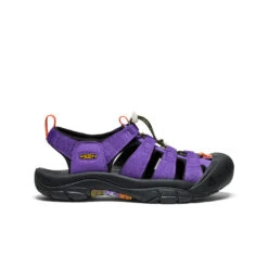 Keen Men's Newport Retro Sandal X An Ko Rau | An Ko Rau Purple