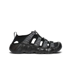 Keen Women's Hyperport H2 Sandal | Black/Steel Grey