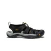 Keen Men's Newport H2 Sandal | Black
