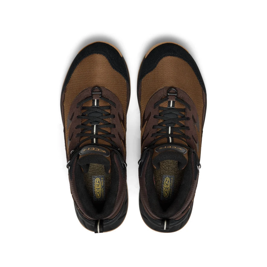 Keen Men's Hightrail Polar Waterproof Hiking Boot | Dark Earth/Java 4 Keen Men's Hightrail Polar Waterproof Hiking Boot | Dark Earth/Java - Image 4