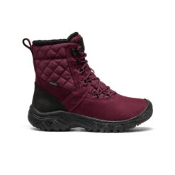 Keen Women's Greta II Waterproof Boot | Fig/Black