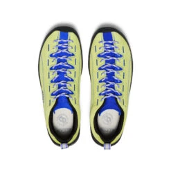 Keen Men's Jasper Sneaker | Rogue Green/Dazzling Blue -Fresh Shoes Shop 5be5aa0257ff9c1445fab61560b893bf96d99a20