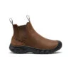 Keen Men's Anchorage IV Waterproof Boot | Dark Earth/Black
