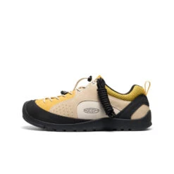Keen Men's Jasper Rocks Sneaker | Birch/Lemon Curry -Fresh Shoes Shop 5d03f388d7efd8043dab8061b21bc8463fa608e3