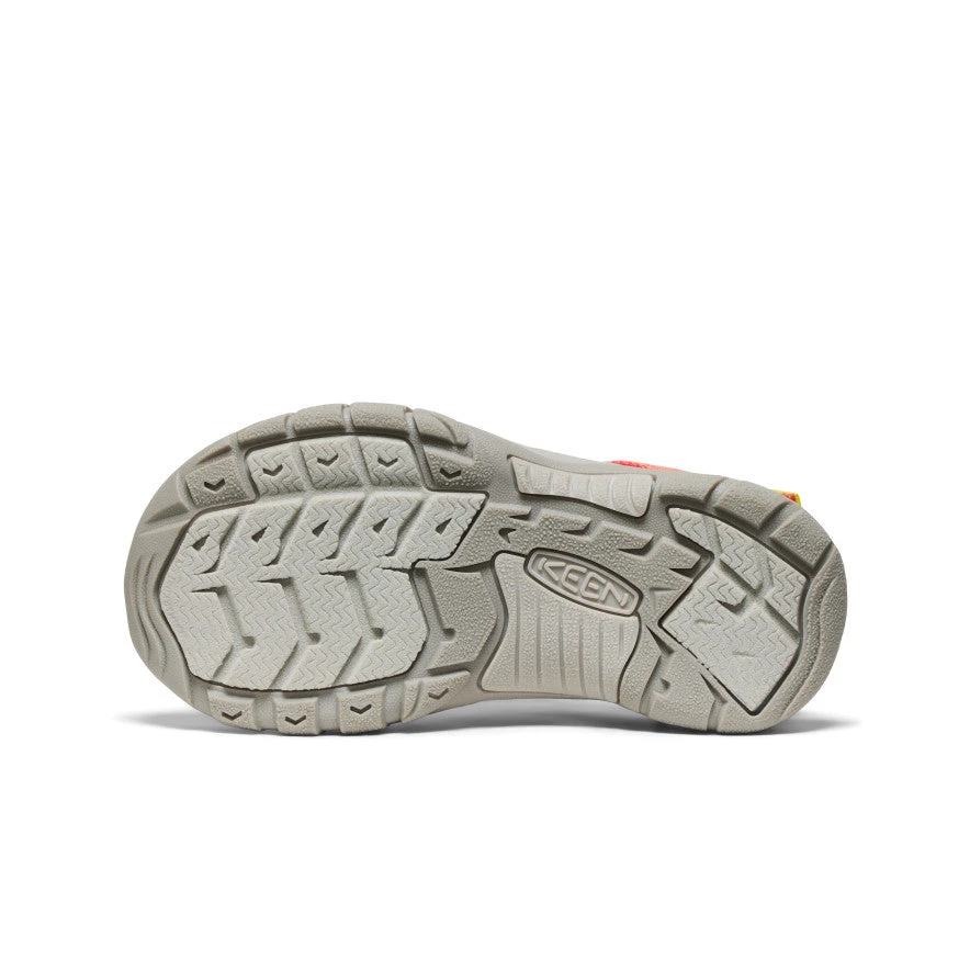 Keen Big Kids' Newport Boundless Sandal | Dubarry/Evening Primrose 6 Keen Big Kids' Newport Boundless Sandal | Dubarry/Evening Primrose - Image 6