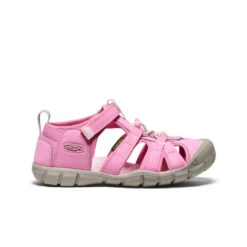 Keen Big Kids' Seacamp II CNX | Moonlite Mauve/Giggle Pink