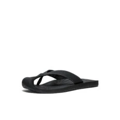 Keen Women's Barbados Flip-Flop | Black/Steel Grey -Fresh Shoes Shop 5e33d647366772103c48256c7d9f8fc6ecb998b8