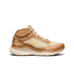 Keen Women's Leiki Waterproof Hiking Boot | Safari/Chipmunk