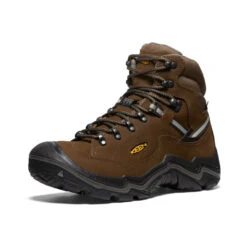 Keen Men's Durand II Waterproof Boot Wide | Cascade Brown/Gargoyle 6 Keen Men's Durand II Waterproof Boot Wide | Cascade Brown/Gargoyle -Fresh Shoes Shop 5e71324ea3f59e8e33ae9bd251e9fab7122a35f0