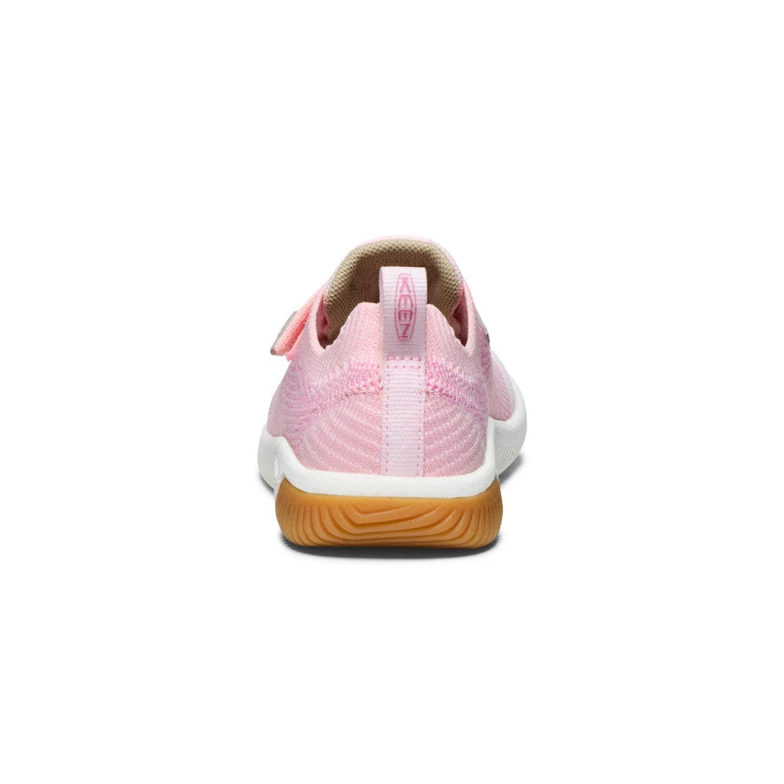 Keen Little Kids' KNX Knit Double Strap | Giggle Pink/Moonlite Mauve 5 Keen Little Kids' KNX Knit Double Strap | Giggle Pink/Moonlite Mauve - Image 5