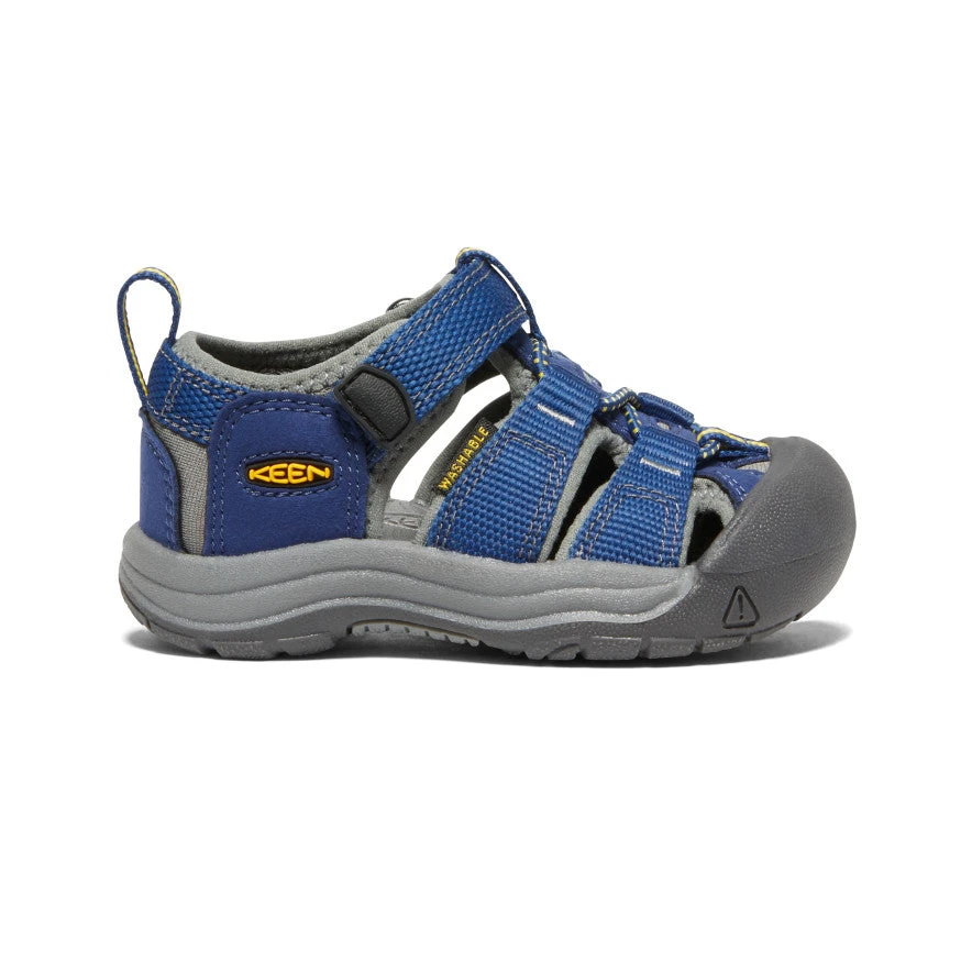 Keen Toddlers' Newport H2 | Blue Depths/Gargoyle 1 Keen Toddlers' Newport H2 | Blue Depths/Gargoyle