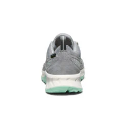 Keen Women's Hightrail Waterproof Hiking Shoe | Alloy/Lichen -Fresh Shoes Shop 603ee68c529110fb076ceaa1e7516d912f4a6b76