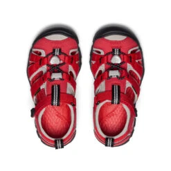 Keen Little Kids' Seacamp II CNX | Ribbon Red/Alloy 9 Keen Little Kids' Seacamp II CNX | Ribbon Red/Alloy -Fresh Shoes Shop 61ddd53f72fbcb10bdaf7b5f6389656ad231bab9