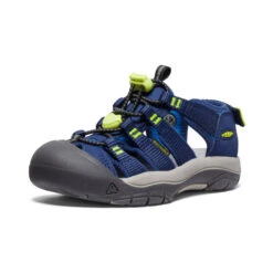 Keen Little Kids' Newport Boundless Sandal | Naval Academy/Evening Primrose -Fresh Shoes Shop 621978fb9245c2a9a61a1f3a701ebac44511ac8e